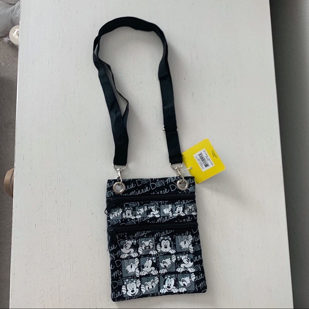NWT Disney Minnie Mouse Purse - Picture 7 of 10